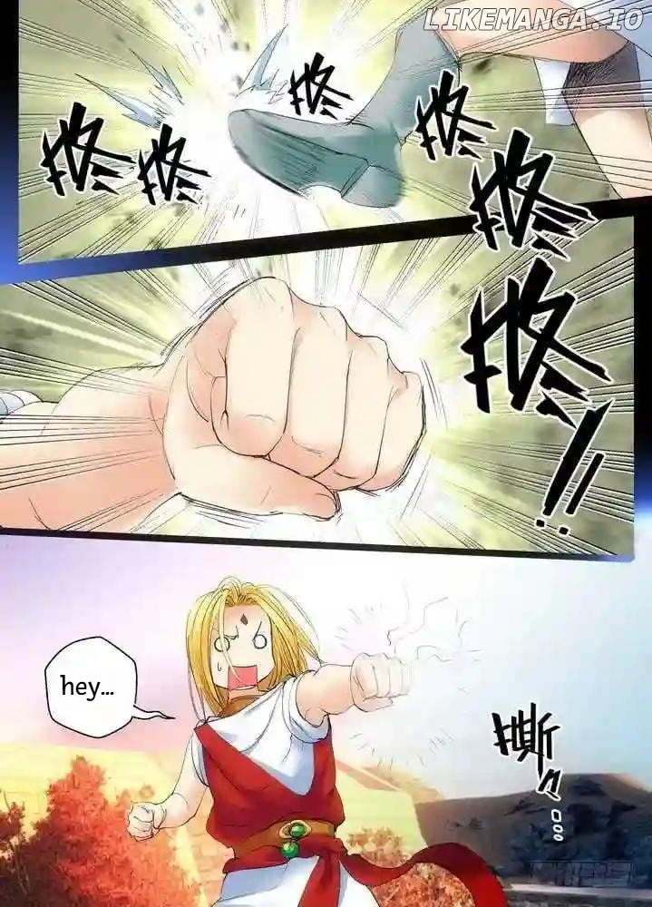 Rebellion Against God's Command chapter 16 - page 3